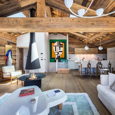 Stallion A - Pieces 554 * Megeve