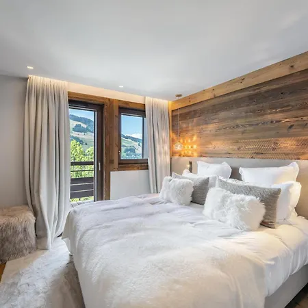 Apartment Stallion A - Pieces 554 Megeve